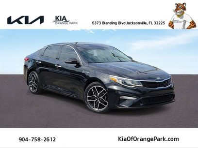 Used 2020 Kia Optima SE