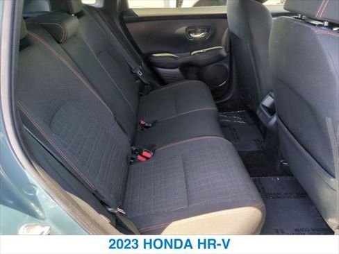 Used 2023 Honda HR-V Sport image 24