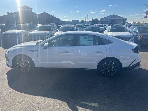 New 2024 Hyundai Sonata SEL AWD/4WD image 31