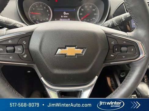 Used 2022 Chevrolet TrailBlazer ACTIV w/ Sun and Liftgate Package AWD/4WD image 25