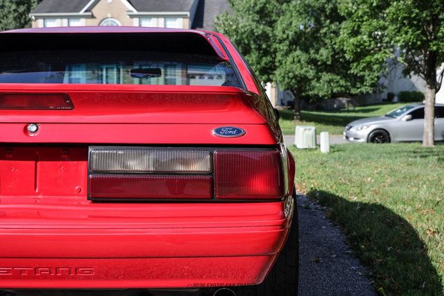Used 1992 Ford Mustang LX RWD image 93