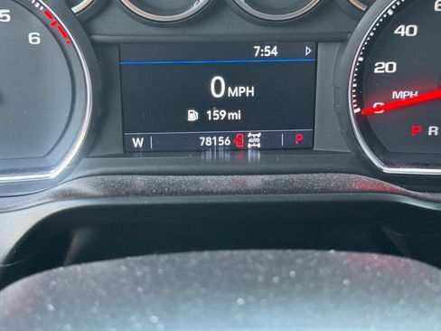 Used 2020 Chevrolet Silverado 1500 LT Trail Boss AWD/4WD image 23