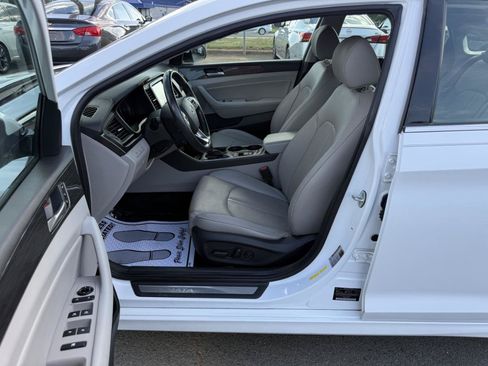 Used 2018 Hyundai Sonata Limited w/ Limited Ultimate Package 03 FWD image 9