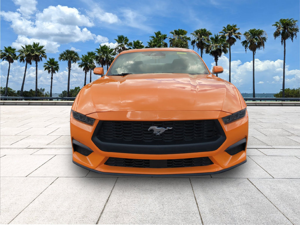 New 2026 Ford Mustang Premium RWD image 2