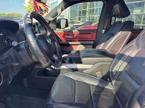 Used 2020 RAM 1500 Rebel w/ Rebel Level 2 Equipment Group image 9