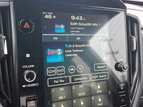 New 2026 Subaru Forester Wilderness image 13