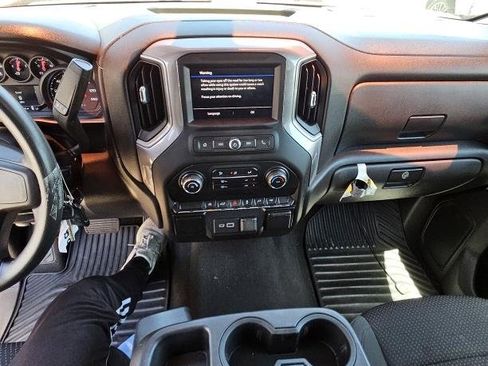 Used 2021 Chevrolet Silverado 1500 Custom w/ Rally Edition RWD image 3
