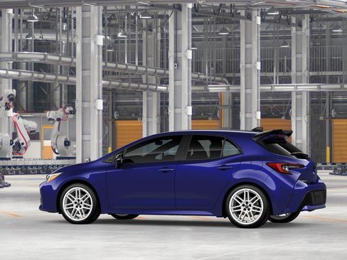 New 2026 Toyota Corolla SE image 8