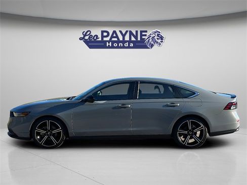 Certified 2025 Honda Accord Sport image 3