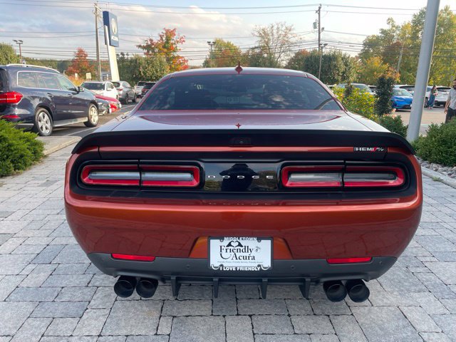 Used 2022 Dodge Challenger R/T w/ Plus Package RWD image 5