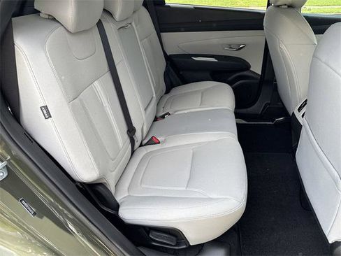 New 2025 Hyundai Tucson SEL image 15