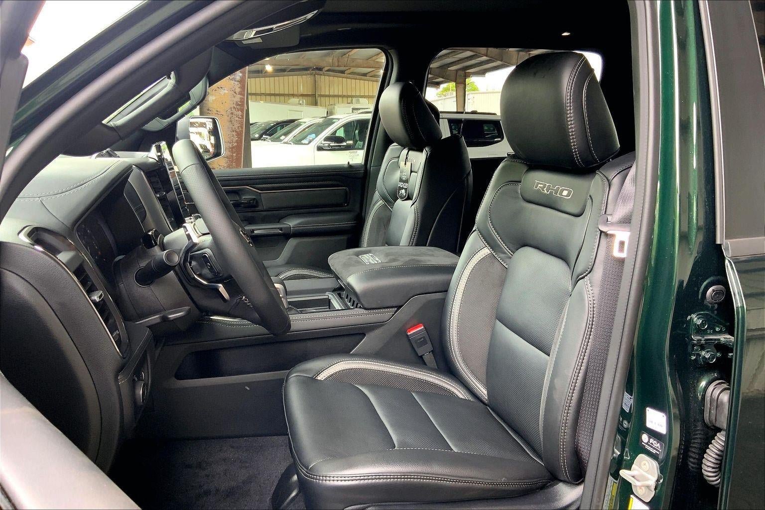 New 2026 RAM 1500 RHO w/ RHO Level 1 Equipment Group AWD/4WD image 9