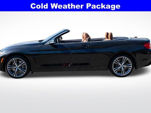 Used 2017 BMW 440i xDrive Convertible AWD/4WD image 5