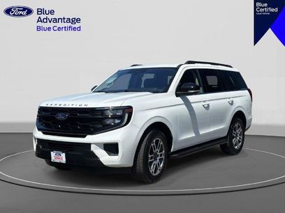 Certified 2025 Ford Expedition Active