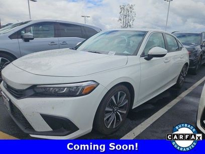 Used 2024 Honda Civic EX