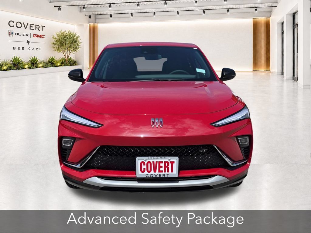 New 2026 Buick Envista Sport Touring w/ Convenience I Package FWD image 4