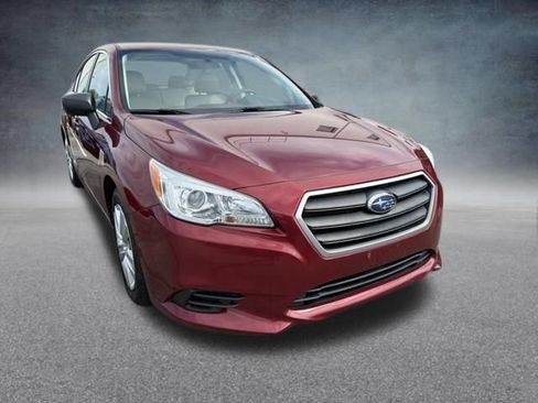 Used 2015 Subaru Legacy 2.5i AWD/4WD image 4