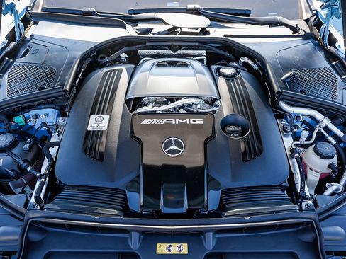 New 2026 Mercedes-Benz S 63 AMG S image 31