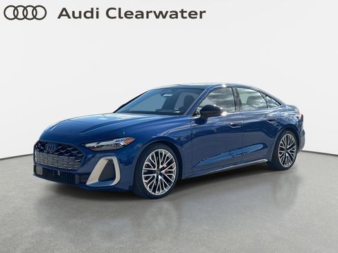 New 2025 Audi S5 Prestige AWD/4WD image 1