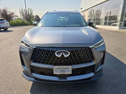 New 2026 INFINITI QX60 Sport w/ Dark Cargo Package