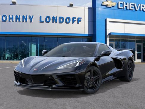 New 2026 Chevrolet Corvette Stingray Premium Conv w/ Z51 Performance Package image 6
