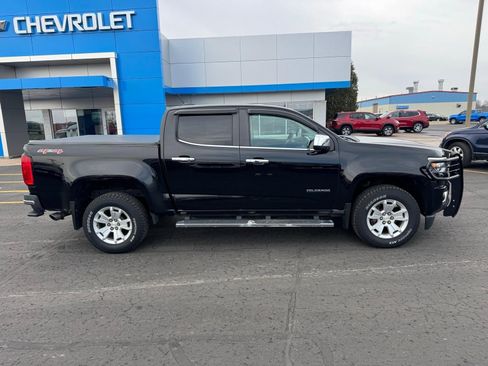 Used 2016 Chevrolet Colorado LT image 2