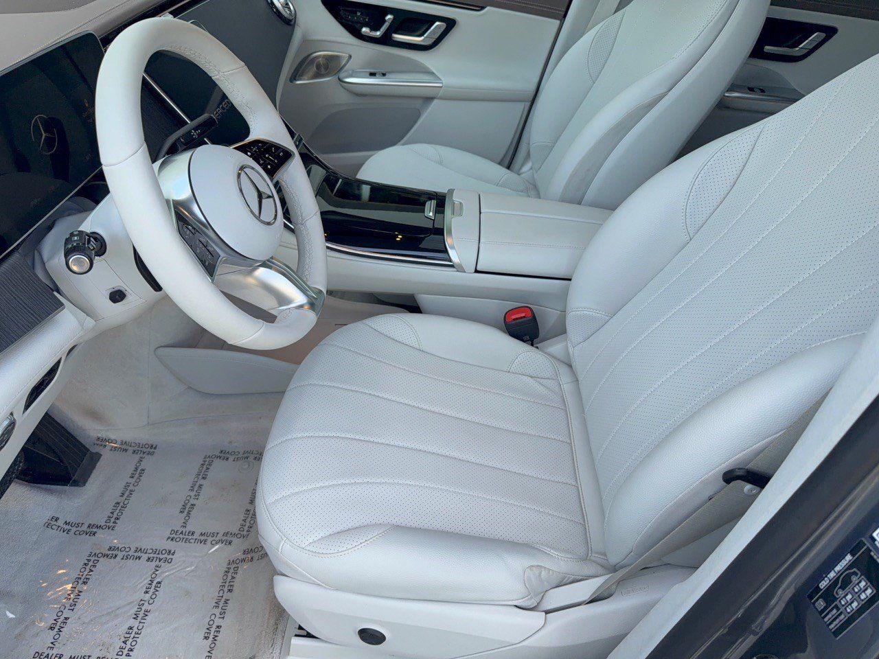 Used 2023 Mercedes-Benz EQE 350+ SUV image 5