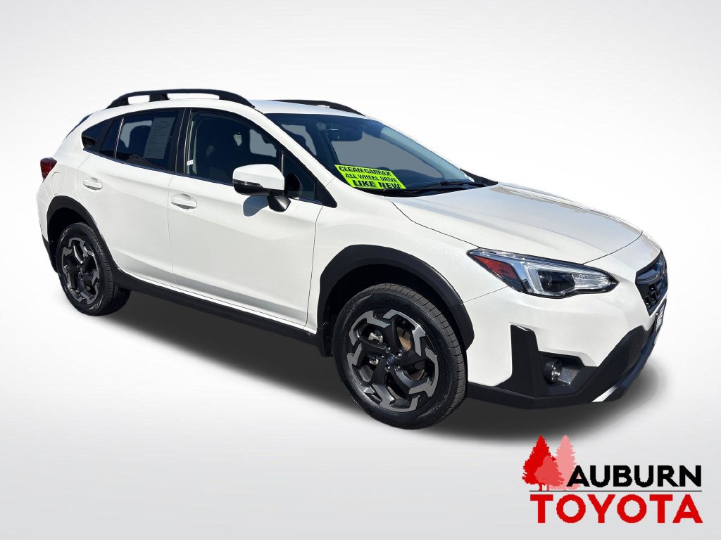 Used 2023 Subaru Crosstrek 2.5i Limited w/ Popular Package #4 AWD/4WD image 3