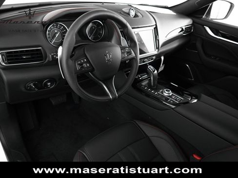 New 2024 Maserati Levante GT Ultima AWD/4WD image 23