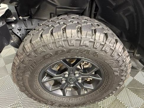 Used 2024 Jeep Wrangler Unlimited Sport AWD/4WD image 19