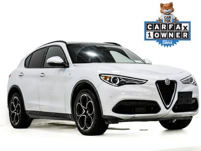 Used 2023 Alfa Romeo Stelvio Ti