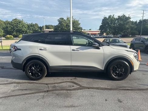 Used 2023 Kia Sportage X-Pro Prestige AWD/4WD image 8
