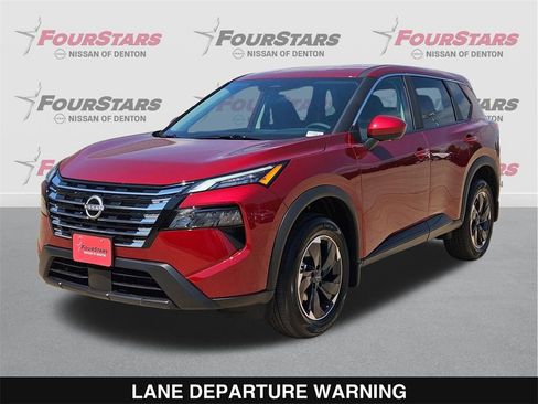 New 2026 Nissan Rogue SV image 9