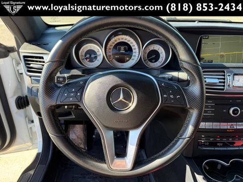 Used 2016 Mercedes-Benz E 400 Coupe image 21