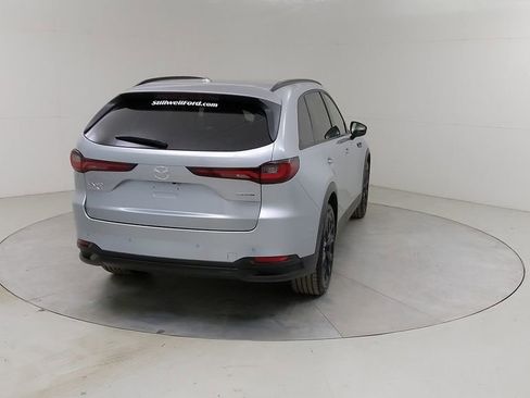 Used 2025 MAZDA CX-90 3.3 Turbo w/ Premium Sport Pkg image 16