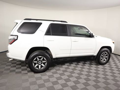 Used 2021 Toyota 4Runner TRD Off-Road image 4