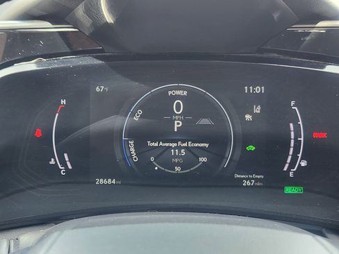 Used 2022 Lexus NX 350h AWD w/ Accessory Package 2 image 7