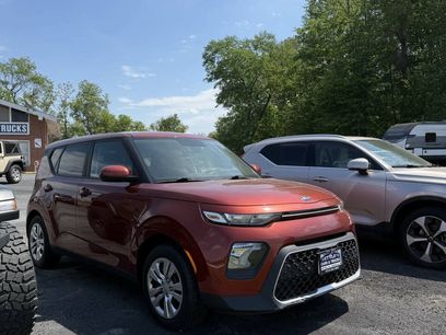 Used 2020 Kia Soul LX