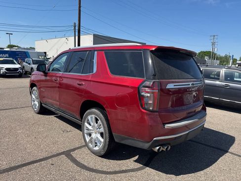 Used 2023 Chevrolet Tahoe High Country w/ Premium Package 2 AWD/4WD image 2