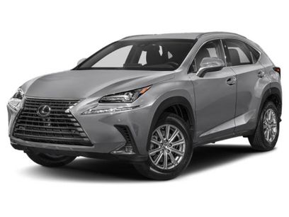 Used 2019 Lexus NX 300 NX 300