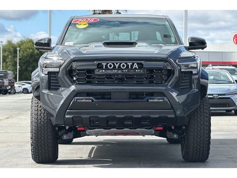 New 2026 Toyota Tacoma TRD Pro AWD/4WD image 9