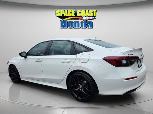 Certified 2026 Honda Civic Sport image 10