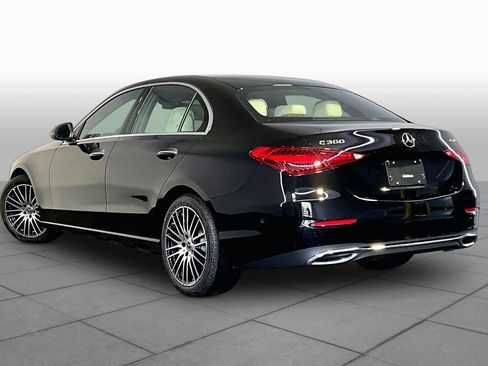 New 2026 Mercedes-Benz C 300 4MATIC Sedan image 3