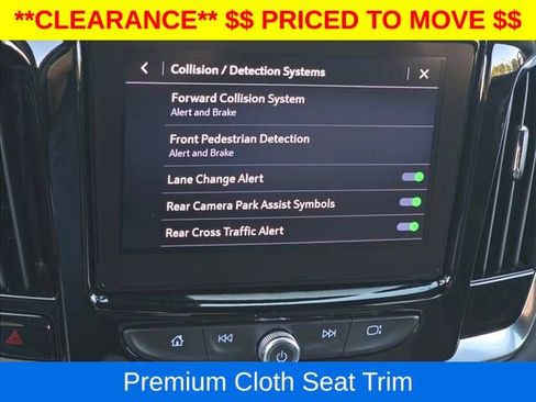 Certified 2023 Chevrolet Traverse LT w/ LPO, Floor Liner Package AWD/4WD image 27