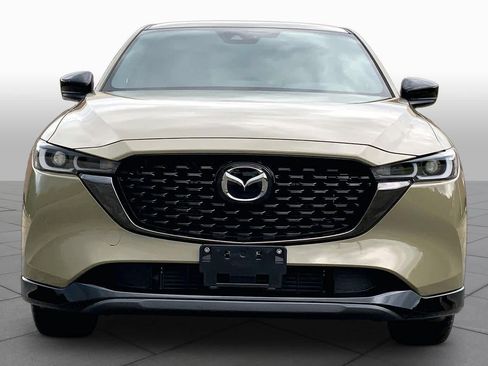 Certified 2024 MAZDA CX-5 Carbon Edition AWD/4WD image 4