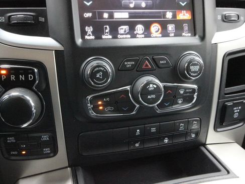 Used 2016 RAM 1500 Big Horn AWD/4WD image 22