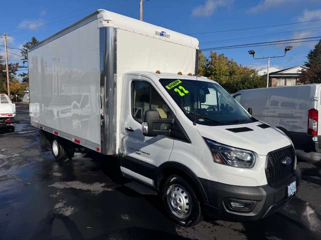 Used 2022 Ford Transit 350 DRW RWD image 1