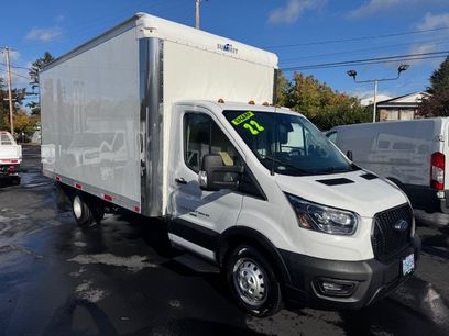 Used 2022 Ford Transit 350 DRW