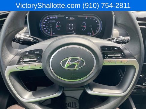 Used 2024 Hyundai Tucson SEL AWD/4WD image 27