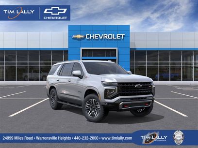 New 2026 Chevrolet Tahoe Z71 w/ Comfort Package